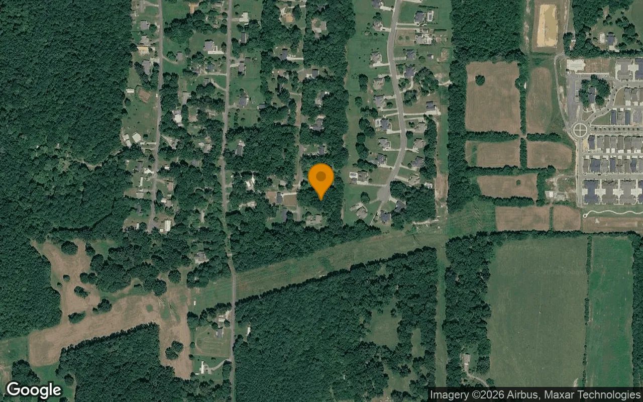 0.55 Acres in Dalton - Whitfield County, GA in Whitfield County, Georgia