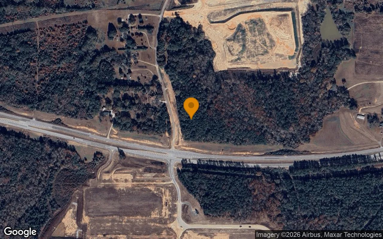 3.51 Acres in Flovilla - Butts County, GA in Butts County, Georgia