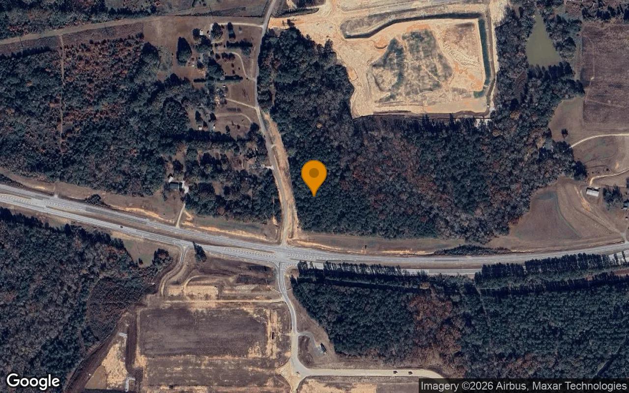 3.51 Acres in Flovilla - Butts County, GA - Main image