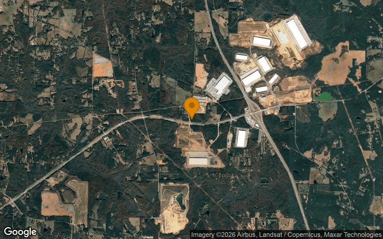 3.51 Acres in Flovilla - Butts County, GA in Butts County, Georgia