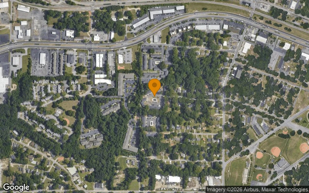 0.55 Acres in Forest Park - Clayton County, GA in Clayton County, Georgia