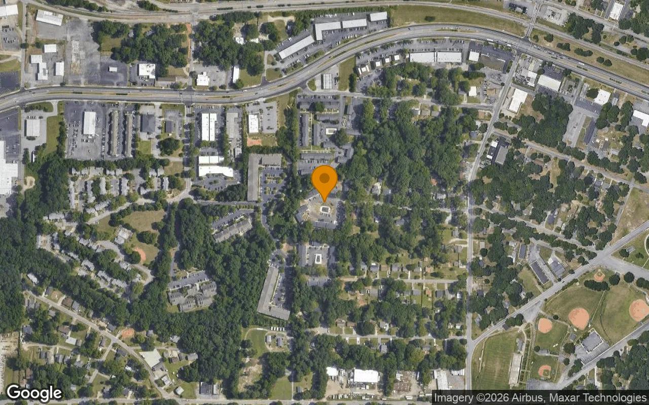 0.55 Acres in Forest Park - Clayton County, GA - Main image