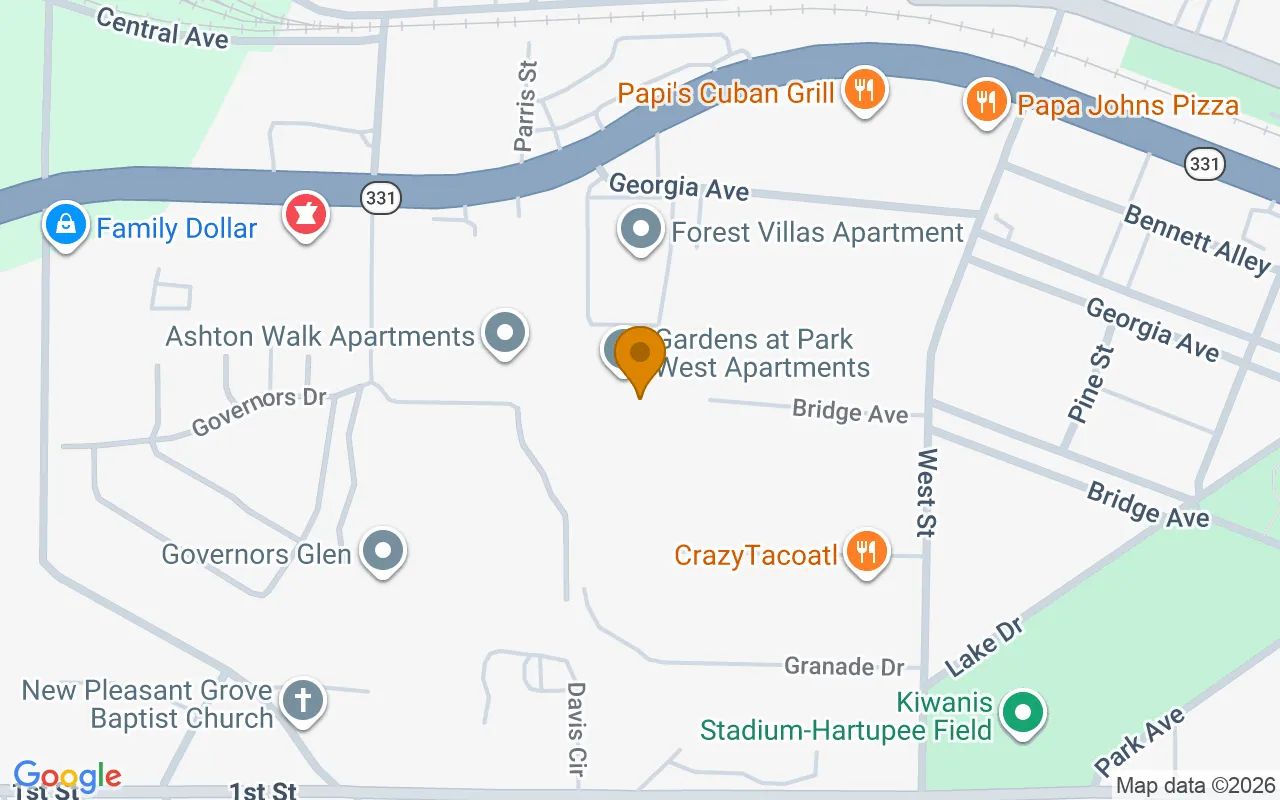 0.55 Acres in Forest Park - Clayton County, GA in Clayton County, Georgia