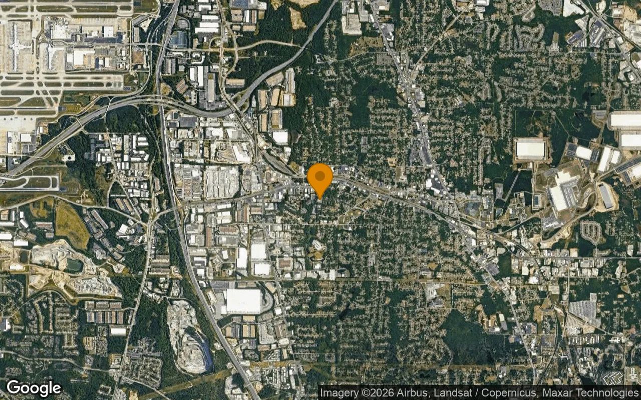 0.55 Acres in Forest Park - Clayton County, GA in Clayton County, Georgia