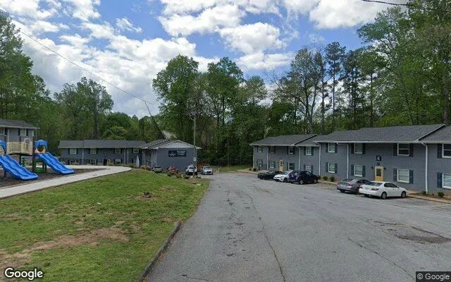 0.55 Acres in Forest Park - Clayton County, GA in Clayton County, Georgia