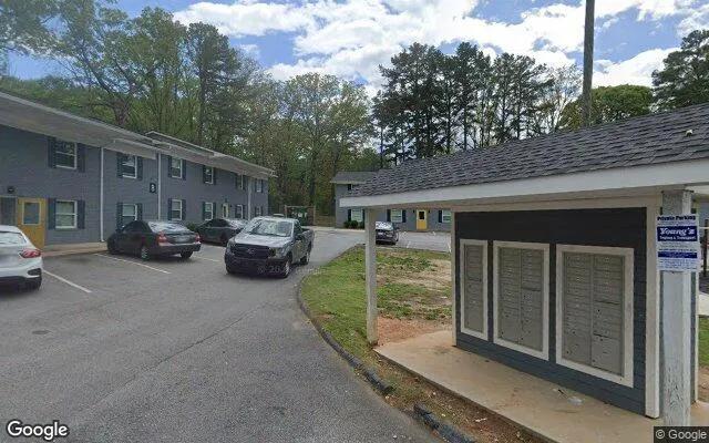 Decorative background for 0.55 Acres in Forest Park - Clayton County, GA image 5