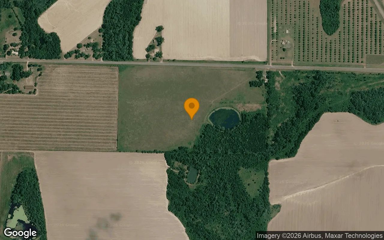 34.84 Acres in Ocilla - Irwin County, GA in Irwin County, Georgia