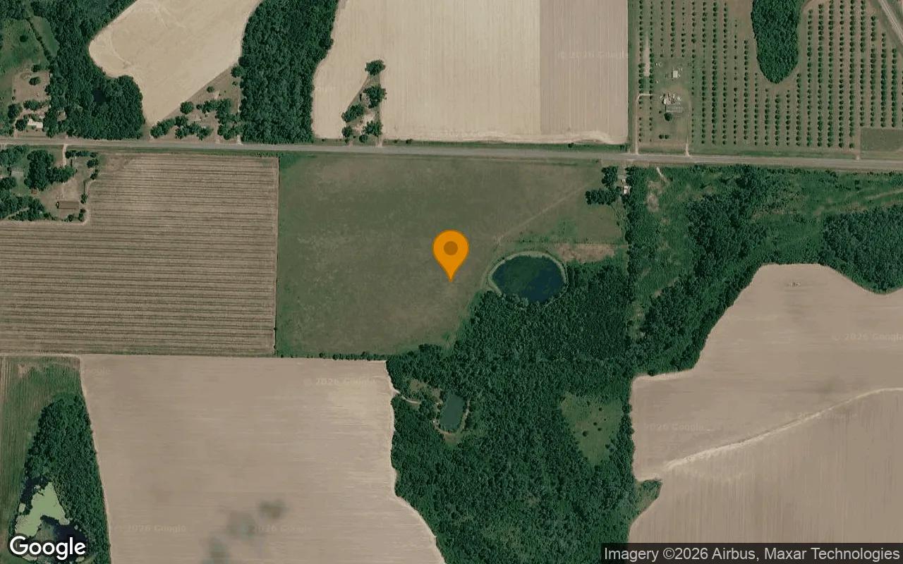 34.84 Acres in Ocilla - Irwin County, GA - Main image