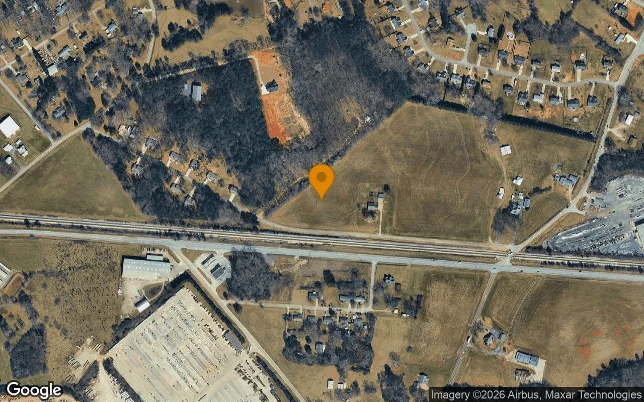 3.47 Acres in Winder - Barrow County, GA in Barrow County, Georgia