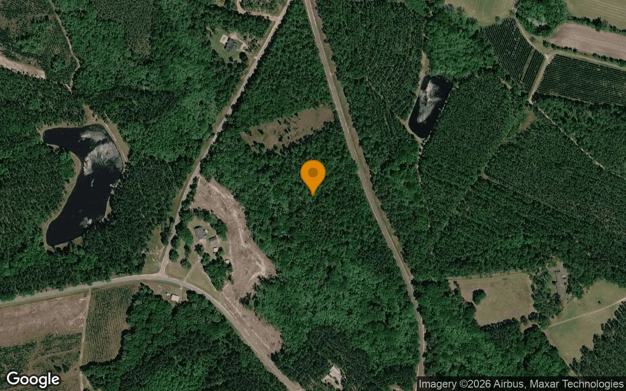 3.52 Acres in Claxton - Evans County, GA in Evans County, Georgia