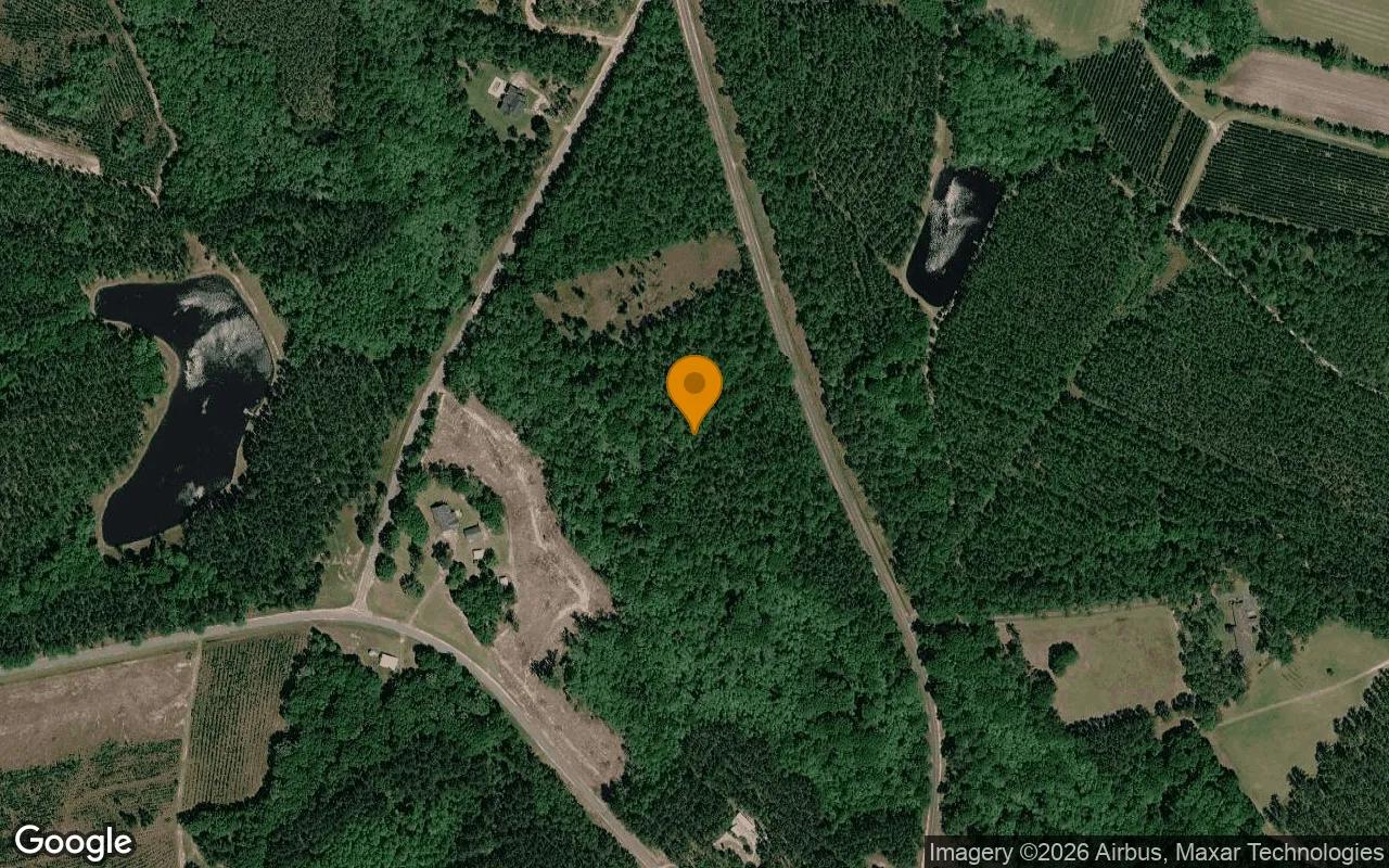 3.52 Acres in Claxton - Evans County, GA - Main image