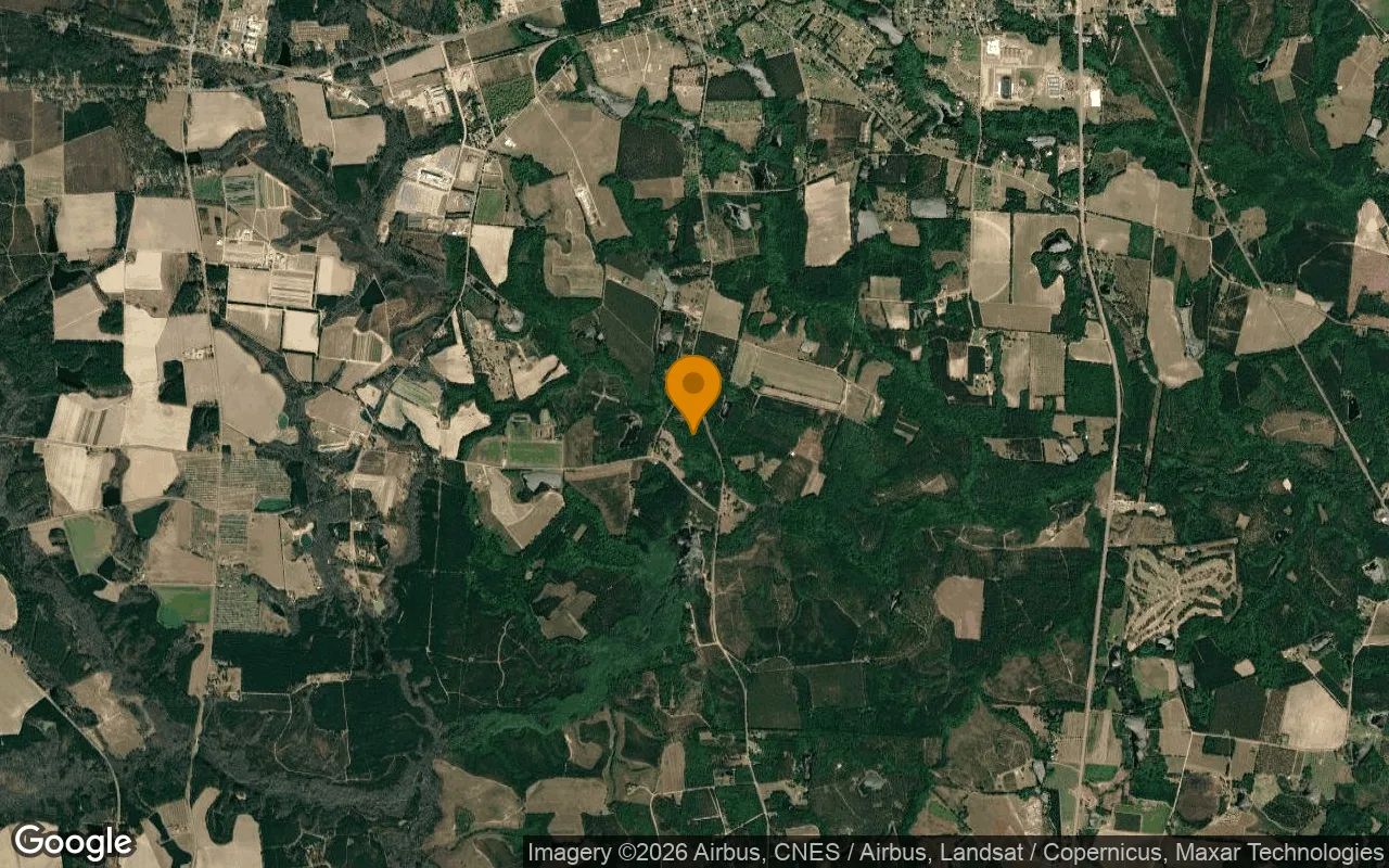 3.52 Acres in Claxton - Evans County, GA in Evans County, Georgia