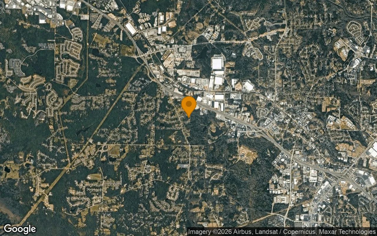 0.55 Acres in Conyers - Rockdale County, GA in Rockdale County, Georgia