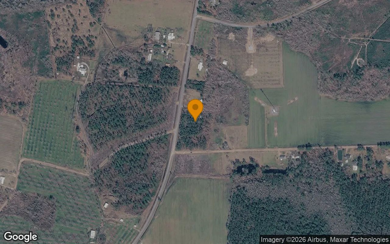 3.53 Acres in Nashville - Berrien County, GA in Berrien County, Georgia