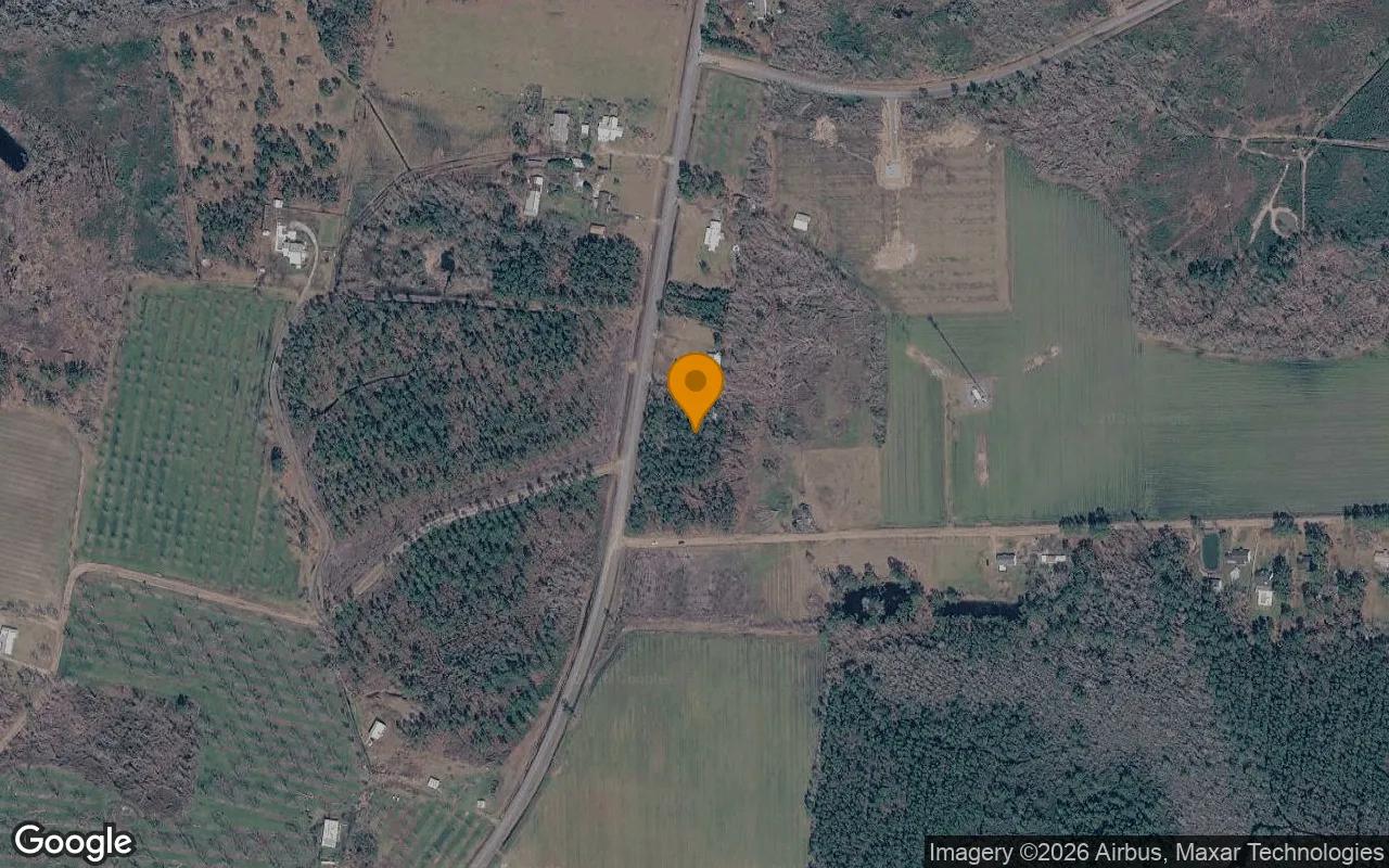 3.53 Acres in Nashville - Berrien County, GA - Main image