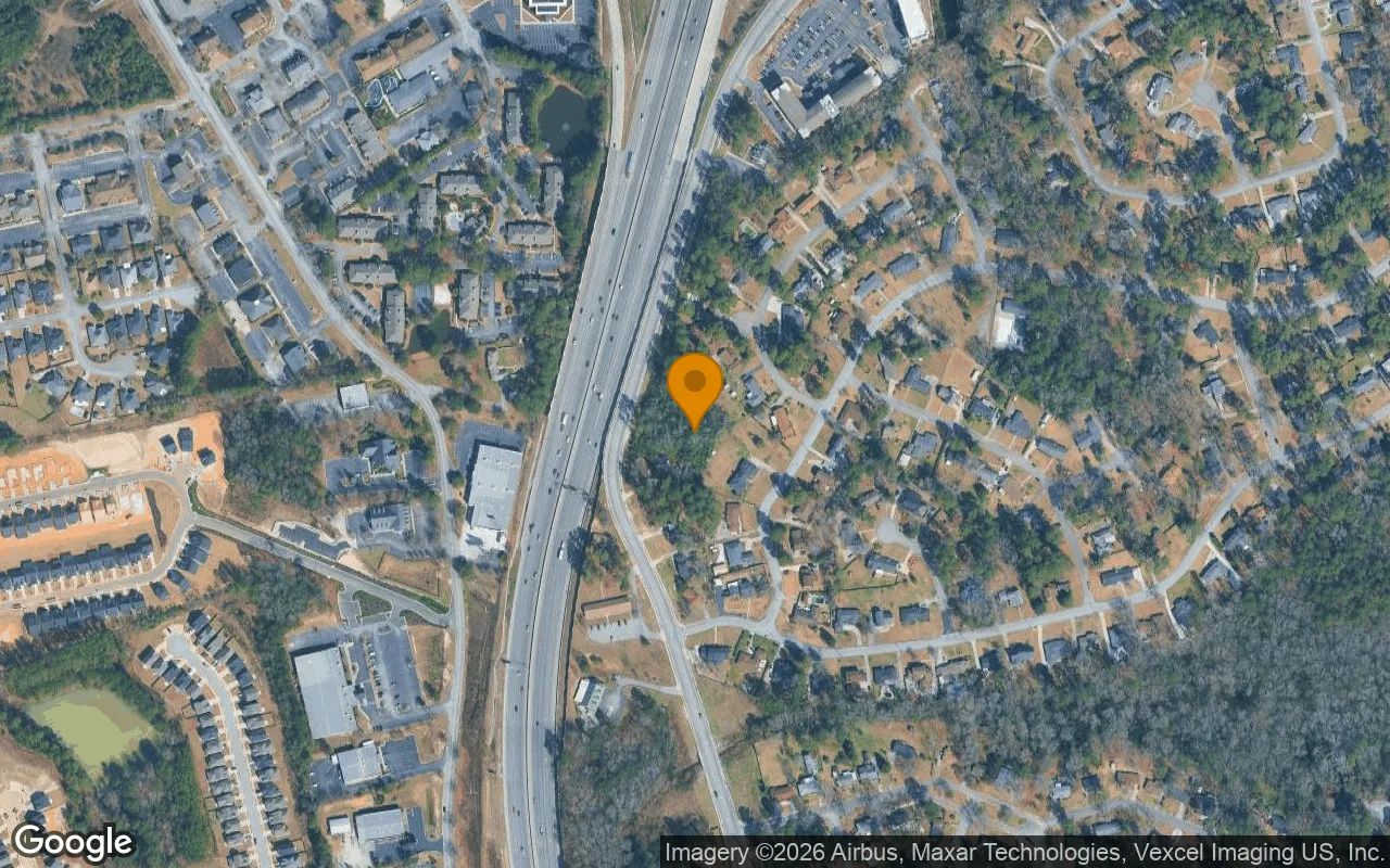 0.55 Acres in Augusta - Richmond County, GA in Richmond County, Georgia