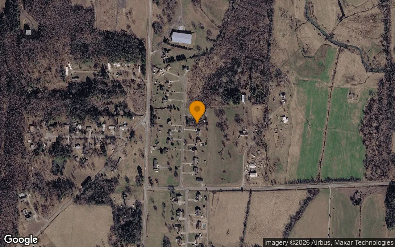 0.55 Acres in Chatsworth - Murray County, GA in Murray County, Georgia