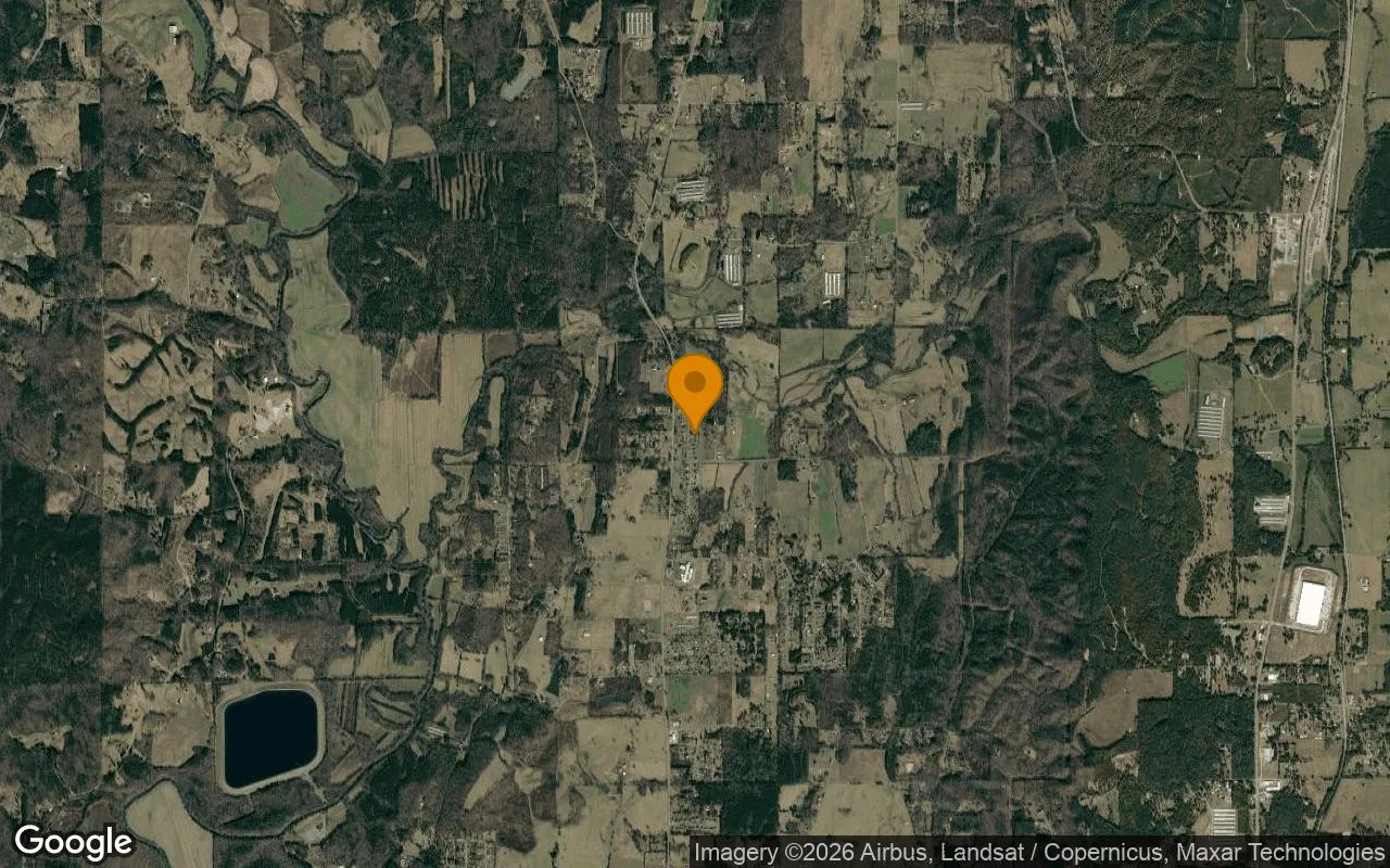 0.55 Acres in Chatsworth - Murray County, GA in Murray County, Georgia