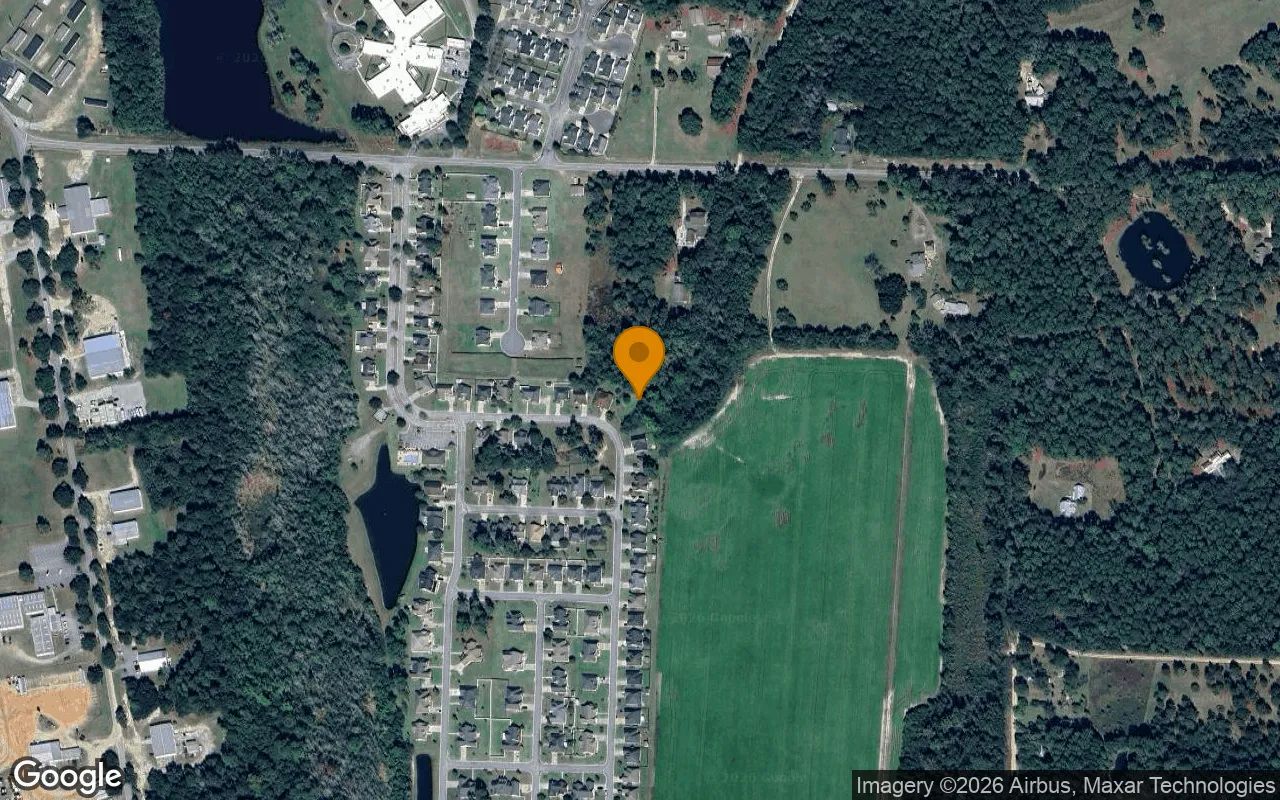 0.55 Acres in Moultrie - Colquitt County, GA in Colquitt County, Georgia