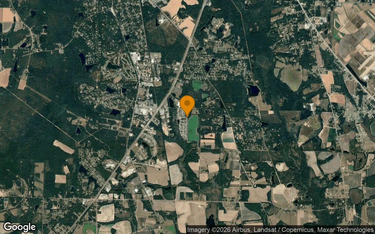 0.55 Acres in Moultrie - Colquitt County, GA in Colquitt County, Georgia