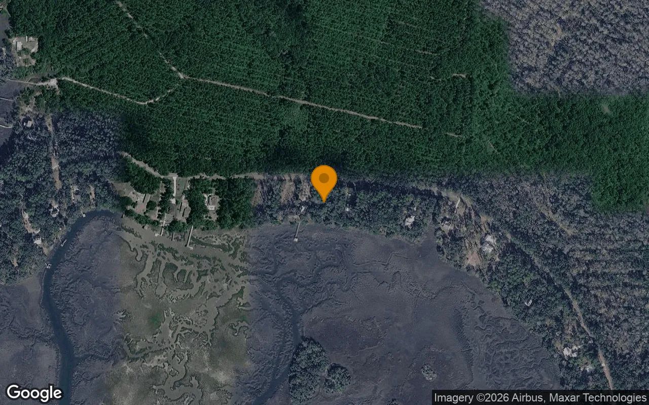 0.55 Acres in Townsend - McIntosh County, GA in McIntosh County, Georgia