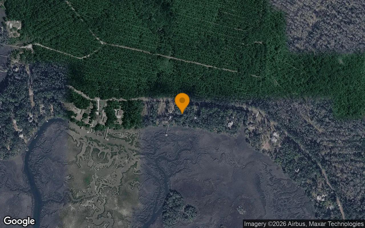 0.55 Acres in Townsend - McIntosh County, GA - Main image
