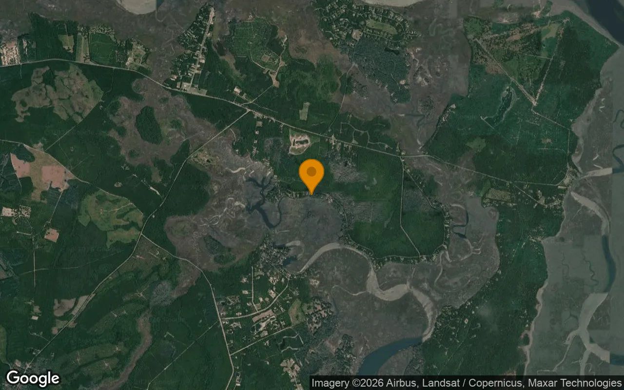 0.55 Acres in Townsend - McIntosh County, GA in McIntosh County, Georgia