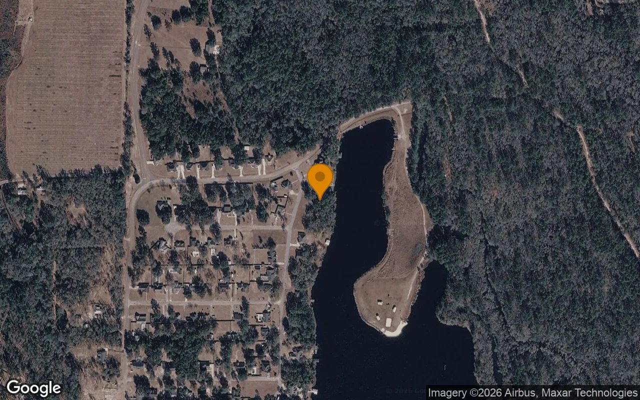 0.55 Acres in Naylor - Lowndes County, GA in Lowndes County, Georgia