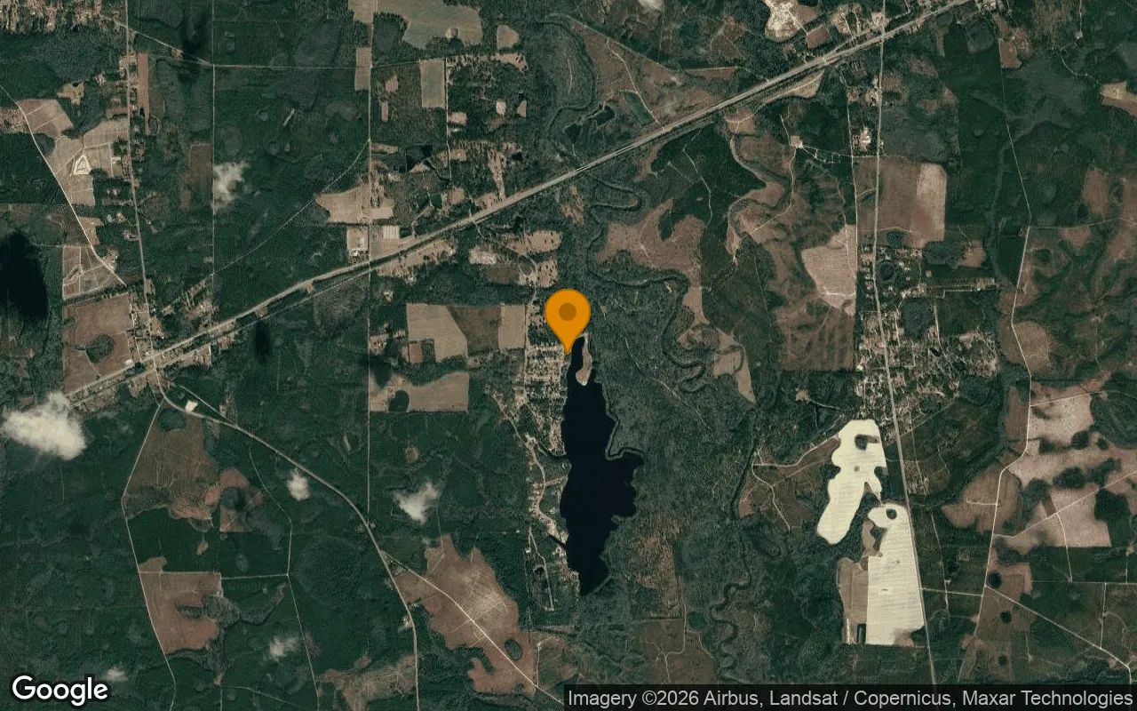 0.55 Acres in Naylor - Lowndes County, GA in Lowndes County, Georgia