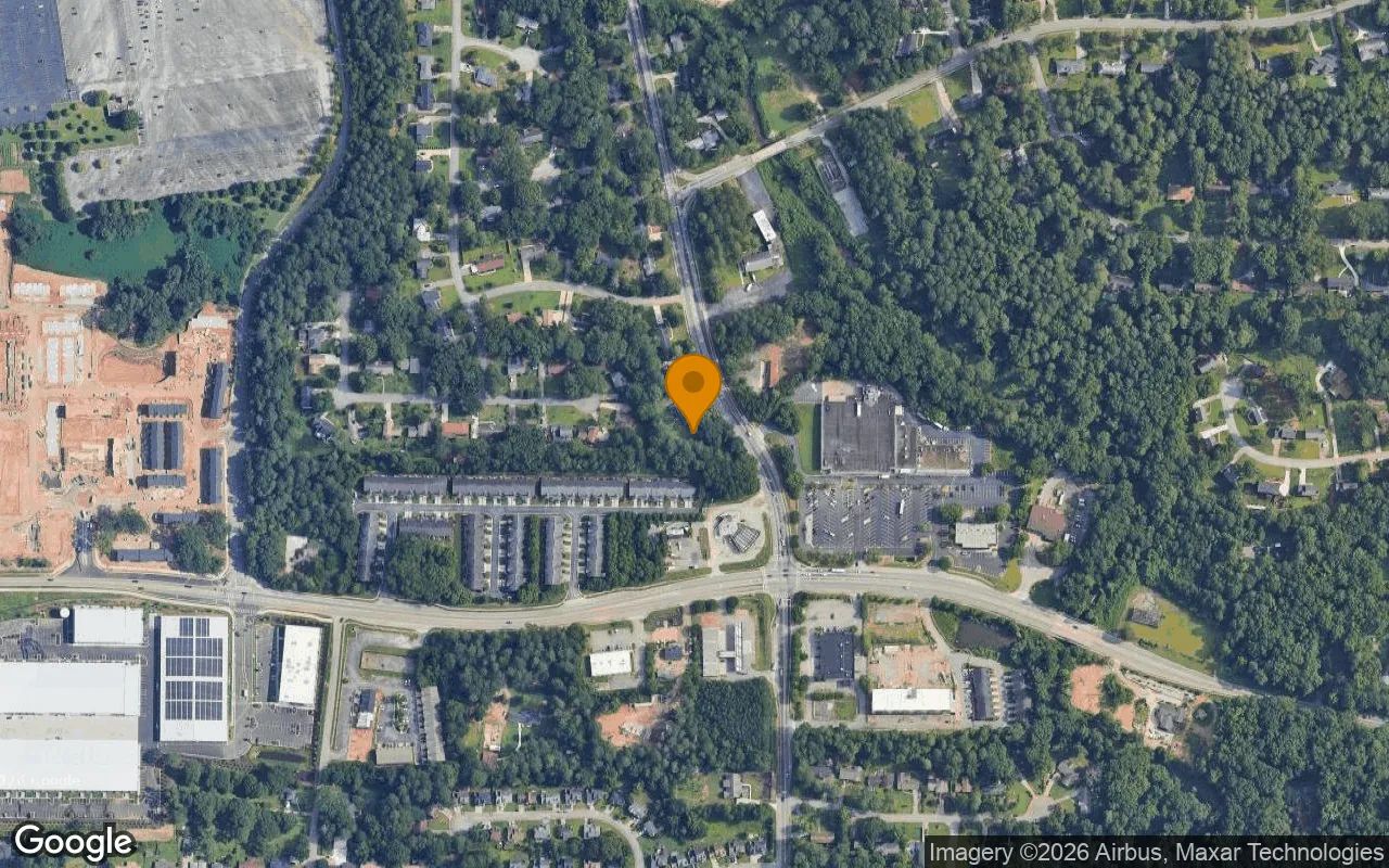 0.55 Acres in Stone Mountain - De Kalb County, GA in De Kalb County, Georgia
