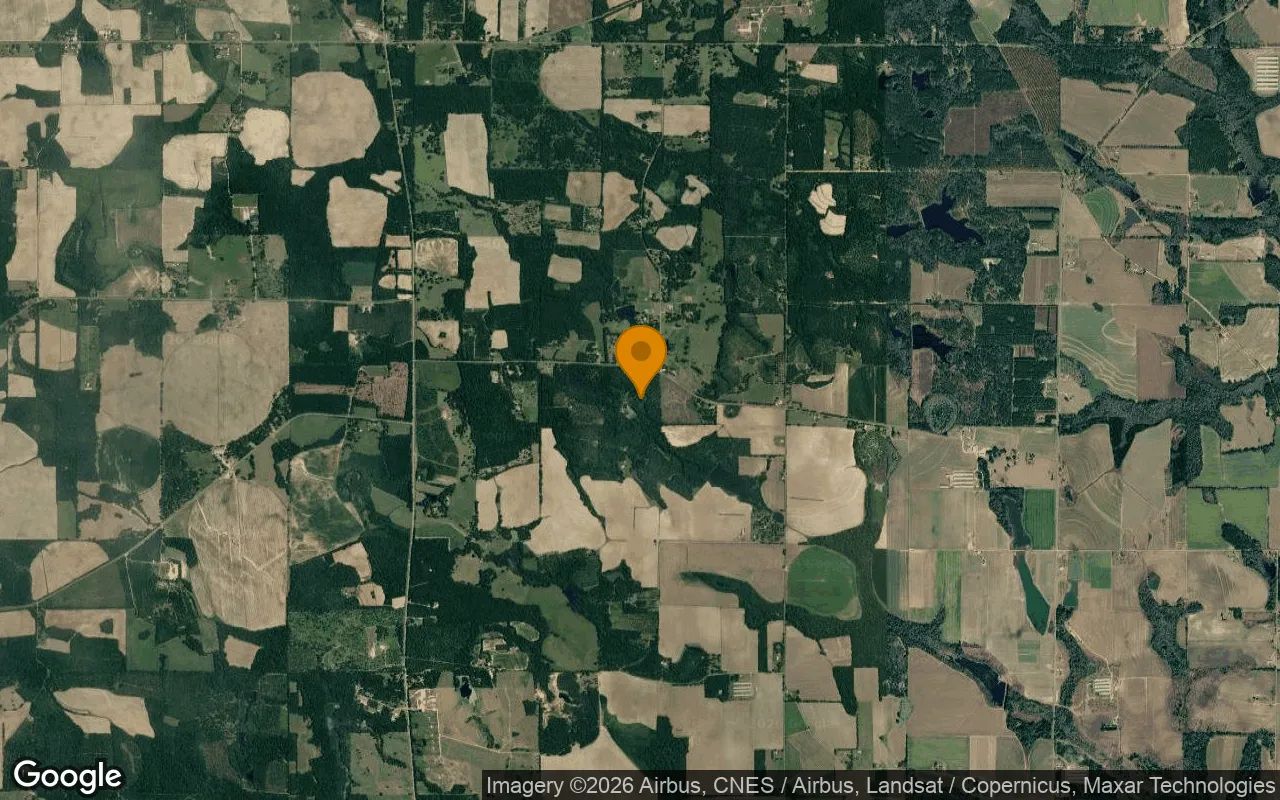 35.05 Acres in Pelham - Grady County, GA in Grady County, Georgia