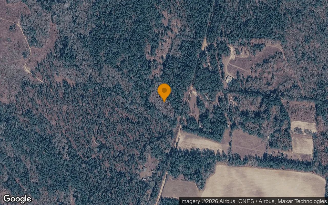 3.44 Acres in Gibson - Glascock County, GA in Glascock County, Georgia