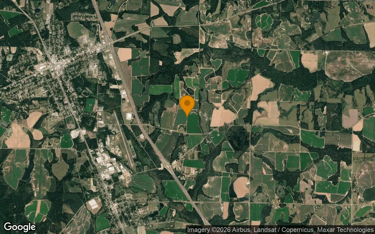 124.92 Acres in Sycamore - Turner County, GA in Turner County, Georgia