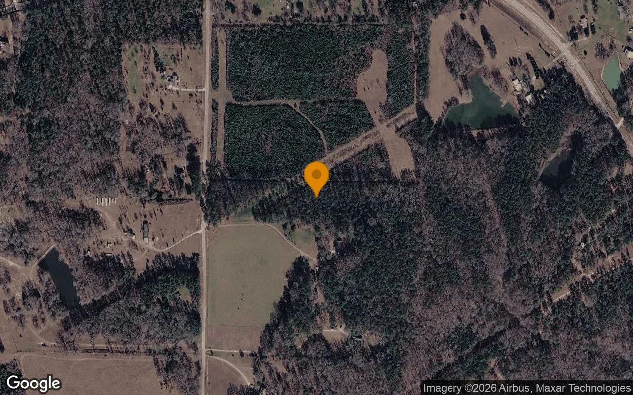 7.53 Acres in Molena - Pike County, GA in Pike County, Georgia