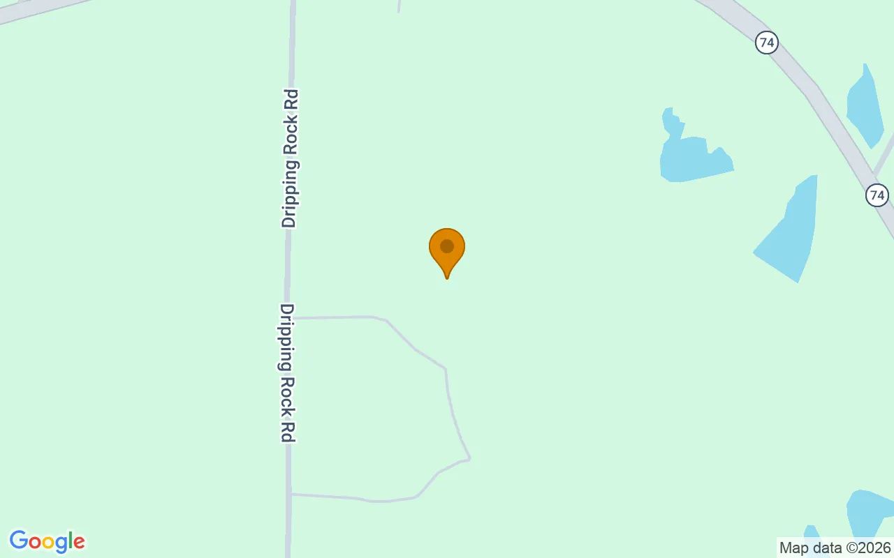 7.53 Acres in Molena - Pike County, GA in Pike County, Georgia