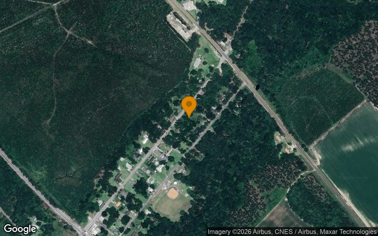 0.17 Acres in Rocky Ford - Screven County, GA in Screven County, Georgia