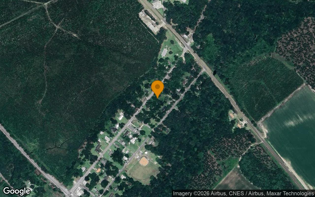 0.17 Acres in Rocky Ford - Screven County, GA - Main image