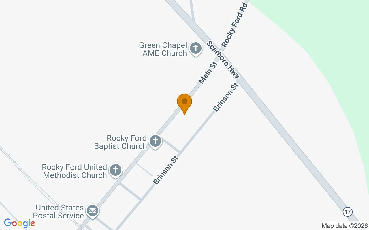 0.17 Acres in Rocky Ford - Screven County, GA in Screven County, Georgia