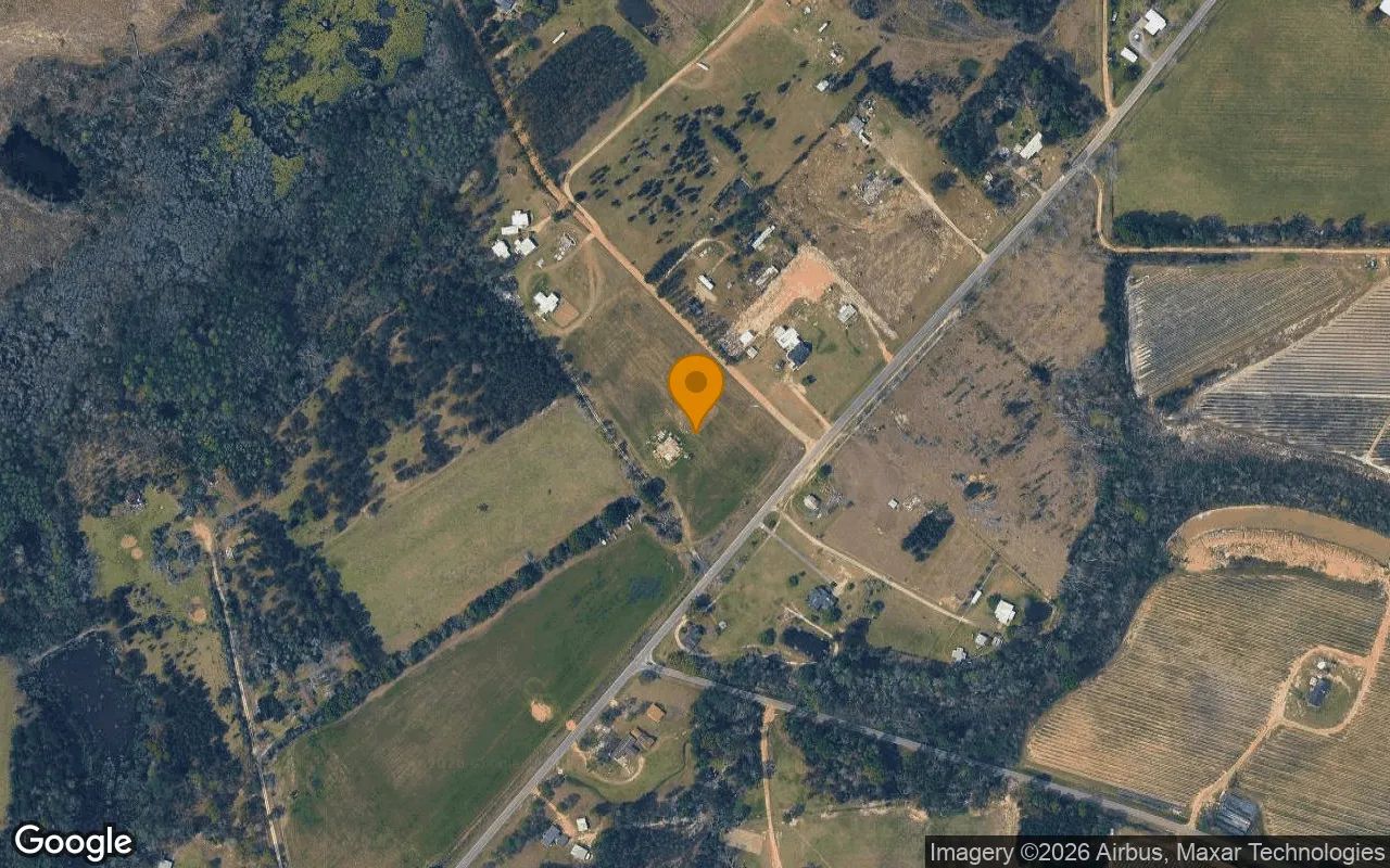 7.45 Acres in Alma - Bacon County, GA in Bacon County, Georgia
