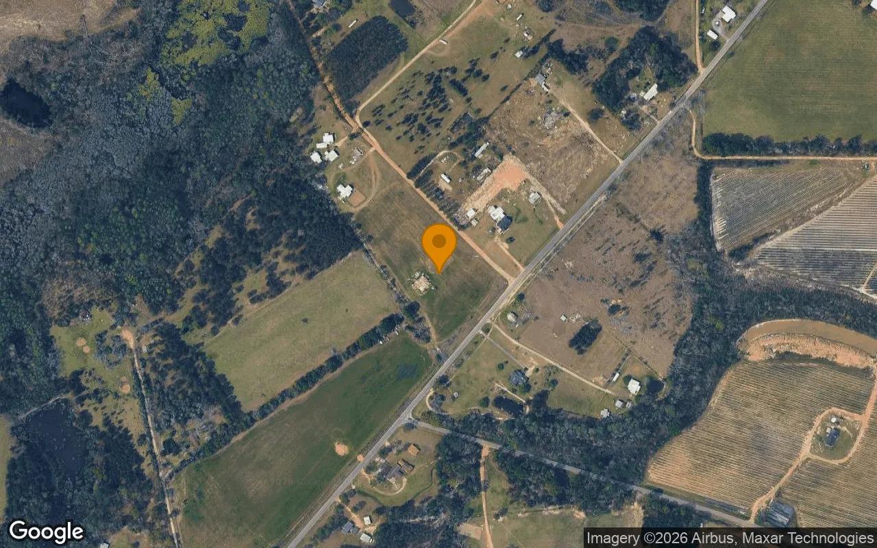 7.45 Acres in Alma - Bacon County, GA - Main image