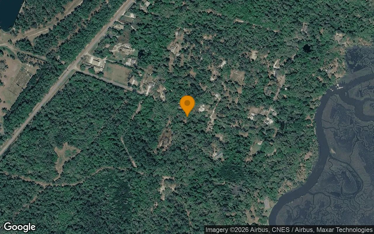 0.22 Acres in Saint Simons Island - Glynn County, GA in Glynn County, Georgia