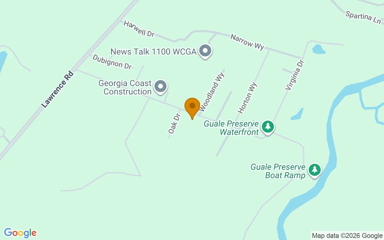 0.22 Acres in Saint Simons Island - Glynn County, GA in Glynn County, Georgia