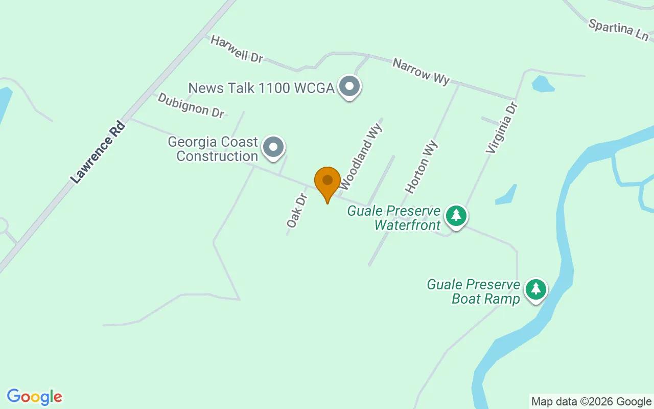 0.22 Acres in Saint Simons Island - Glynn County, GA - Image 2