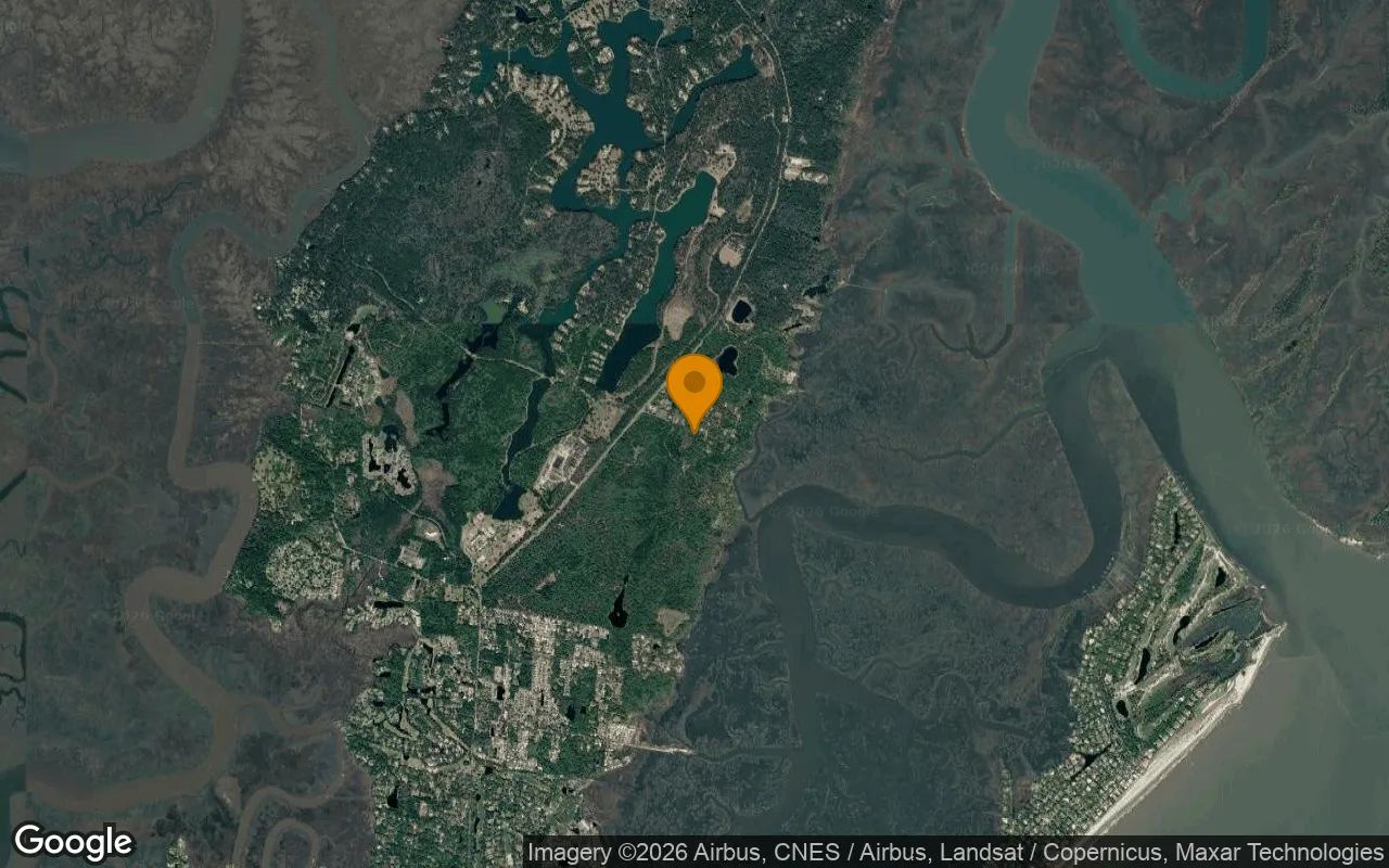 0.22 Acres in Saint Simons Island - Glynn County, GA in Glynn County, Georgia