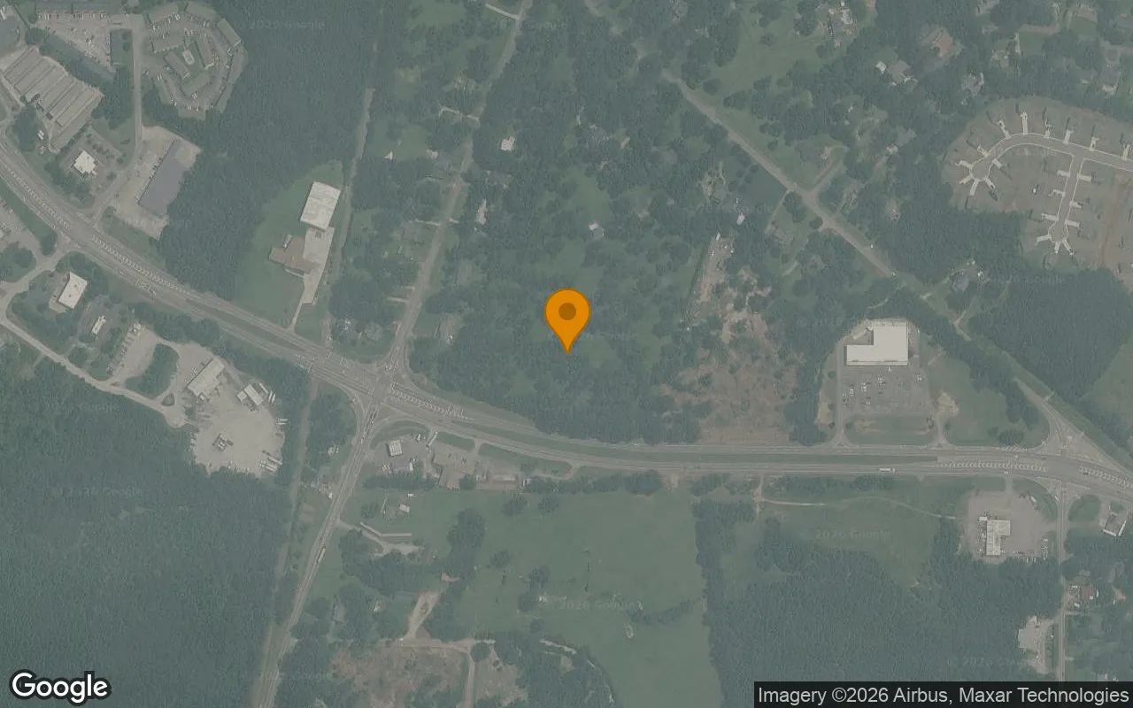 7.61 Acres in Barnesville - Lamar County, GA in Lamar County, Georgia