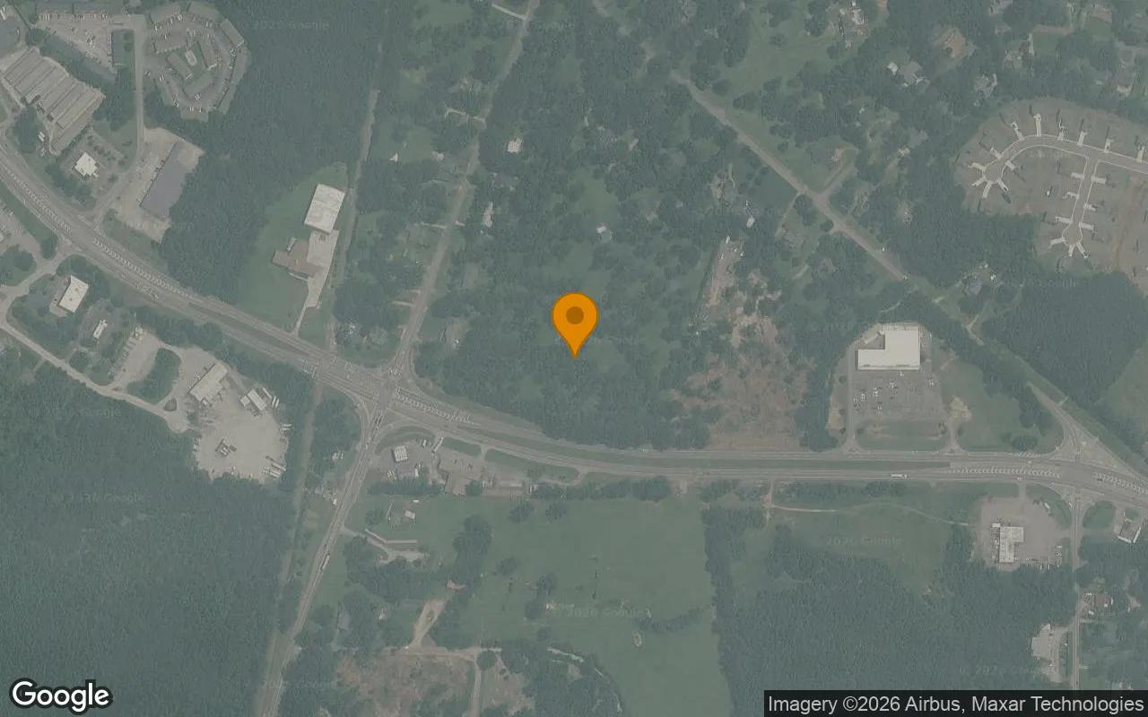 7.61 Acres in Barnesville - Lamar County, GA - Main image