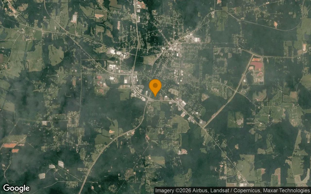 7.61 Acres in Barnesville - Lamar County, GA in Lamar County, Georgia