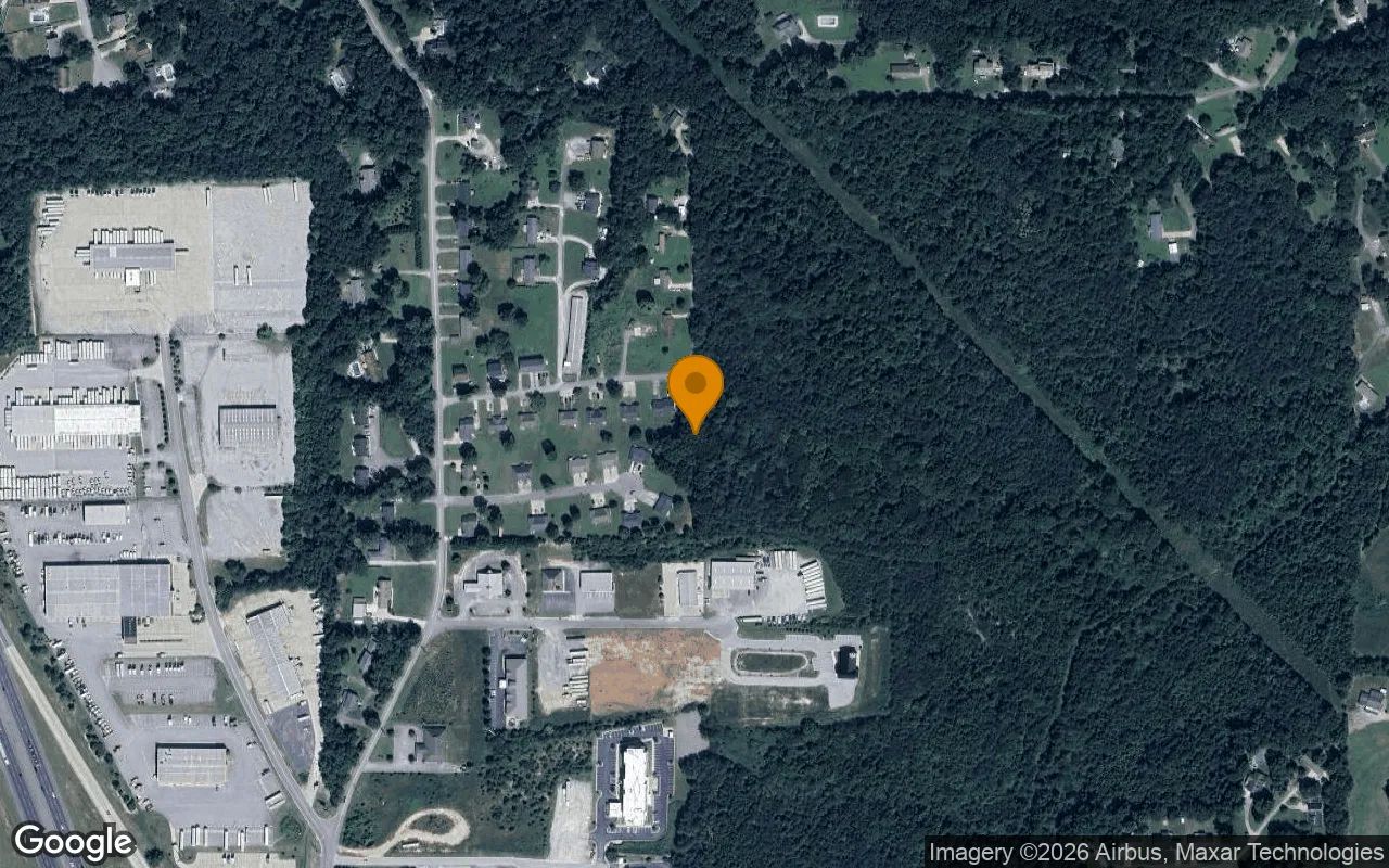 0.54 Acres in Ringgold - Catoosa County, GA in Catoosa County, Georgia