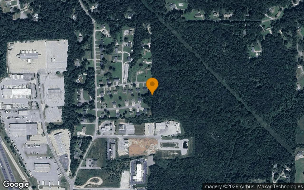 0.54 Acres in Ringgold - Catoosa County, GA - Main image