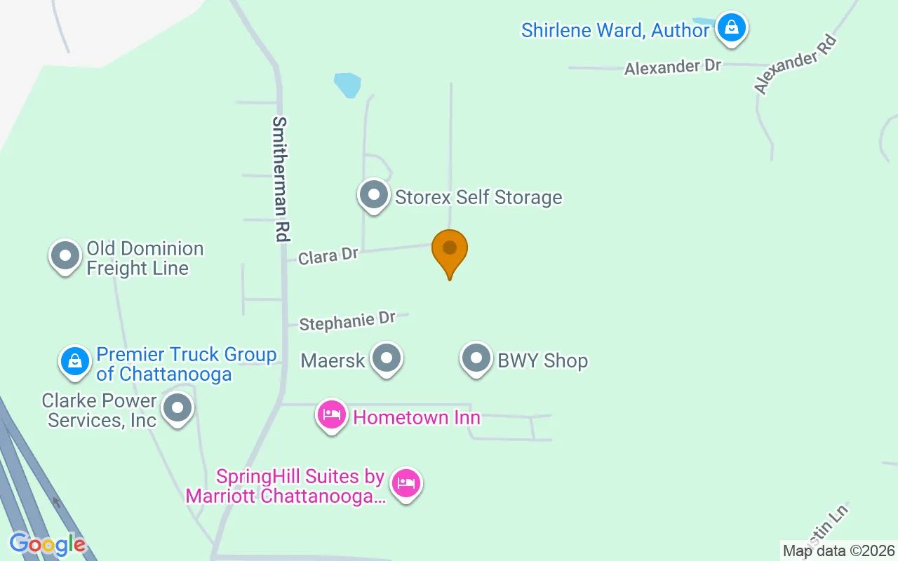 0.54 Acres in Ringgold - Catoosa County, GA in Catoosa County, Georgia